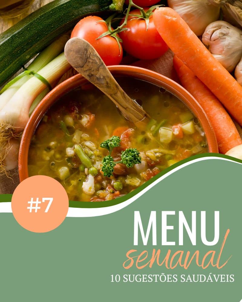 menu semanal #7