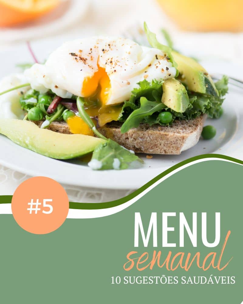 menu semanal #5