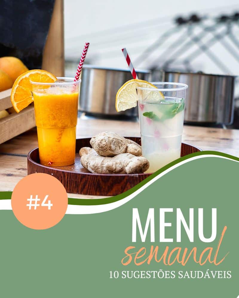 menu semanal #4