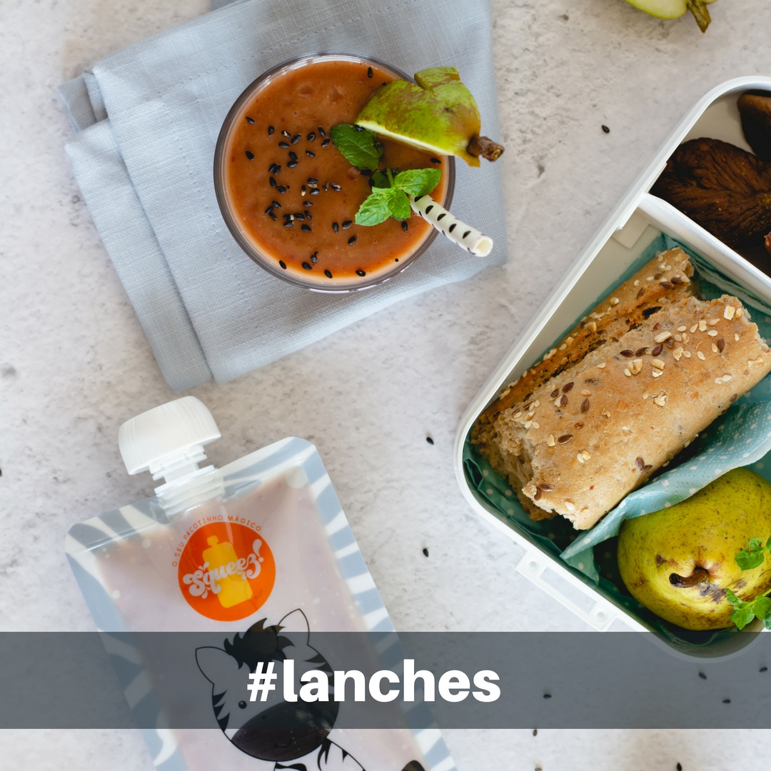 como poupar nos lanches no regresso às aulas