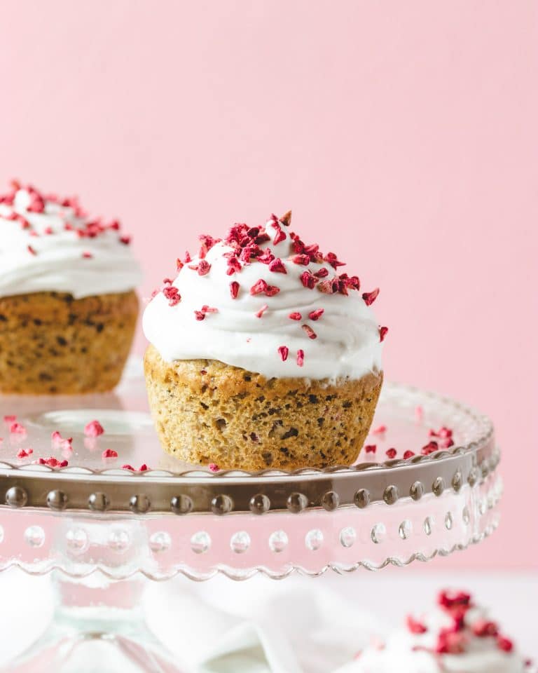 cupcake de baunilha - sem leite aplv