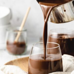 CHOCOLATE QUENTE VEGAN – SEM LEITE E SEM LACTOSE