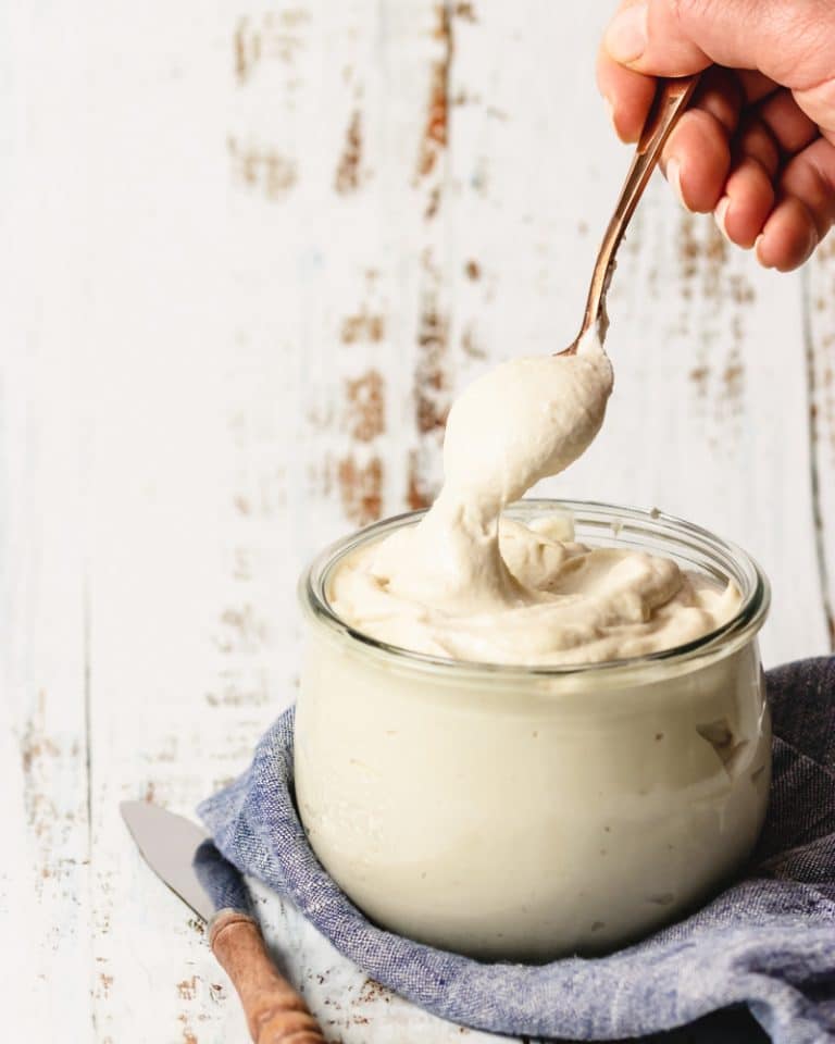Creme de caju - cobertura para bolo vegan