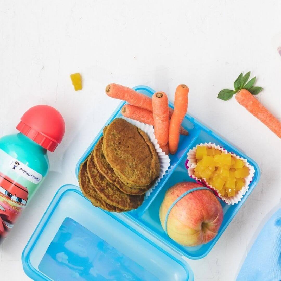 O que fazer para o lanche