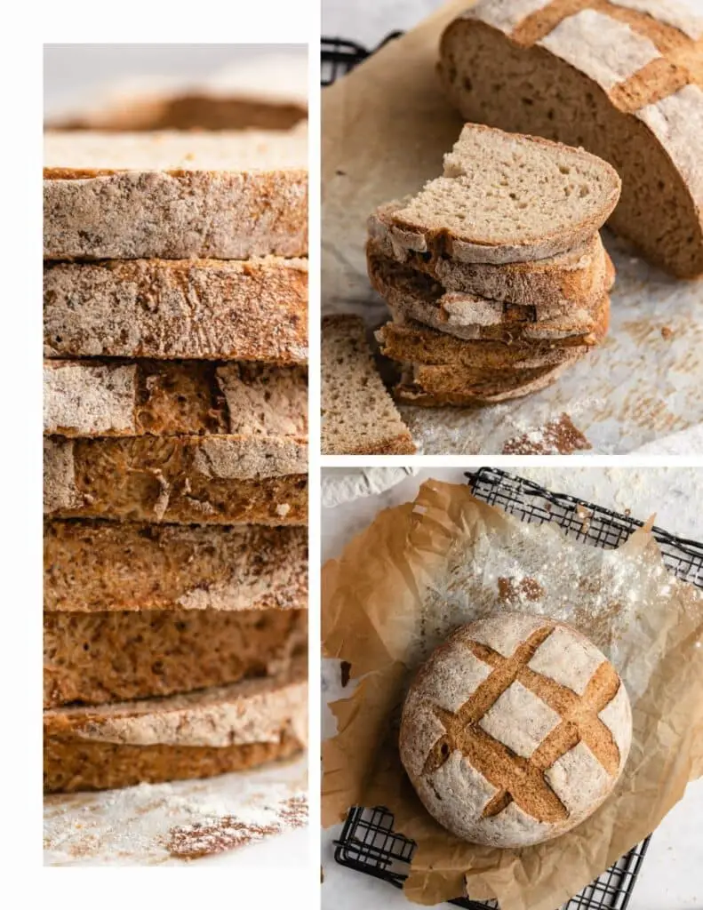 E-book pão sem glúten e outras massas que levedam - página 13