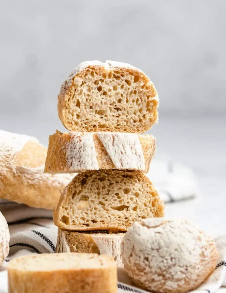 E-book pão sem glúten e outras massas que levedam - página 25