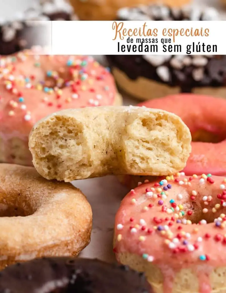 E-book pão sem glúten e outras massas que levedam - página 28