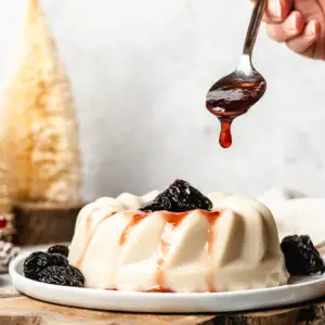 Manjar de coco vegan e mais saudável