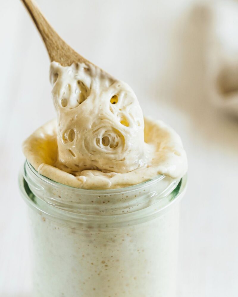 Fermentação natural - guia para principiantes