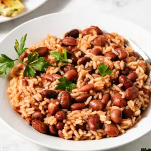 Arroz de feijão malandrinho